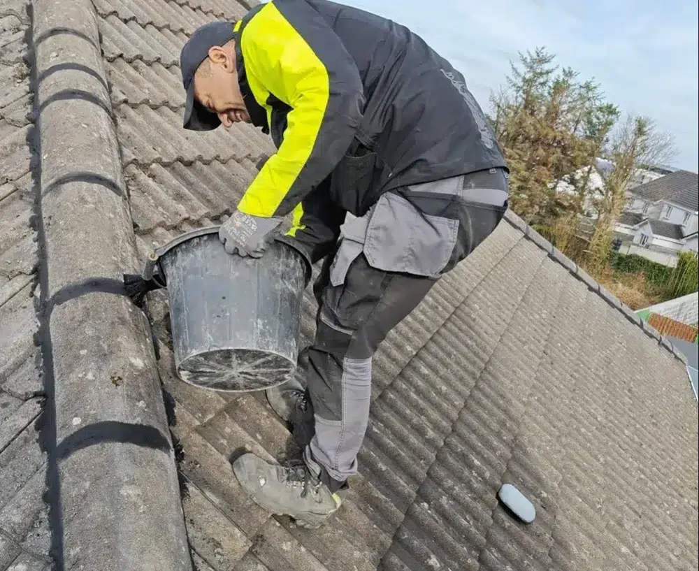 Roof repair Cork — Recommended Roofing completed project